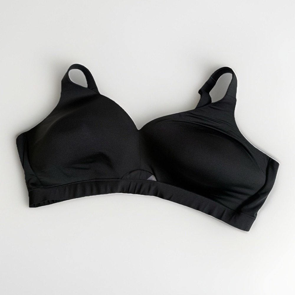 Cacique Full Coverage Wireless Bra Bundle Size 48d - image 3